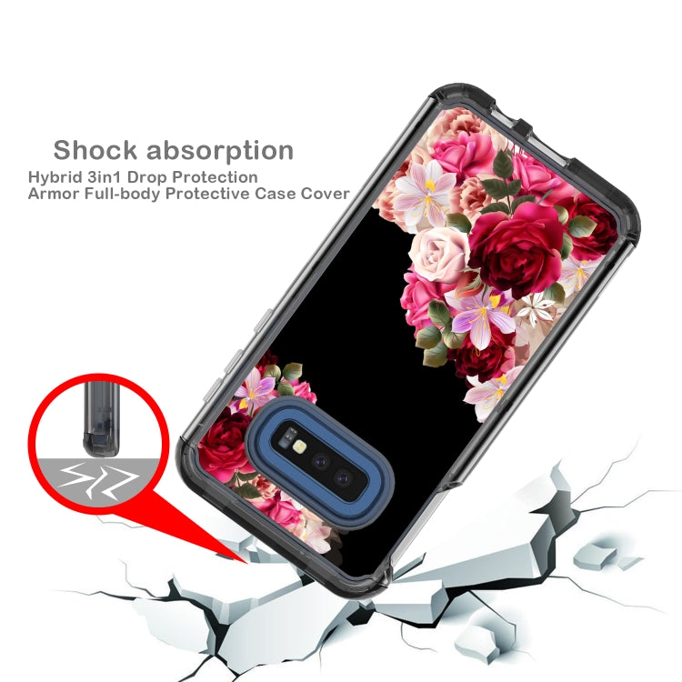 Plastic Protective Case For Galaxy S10e