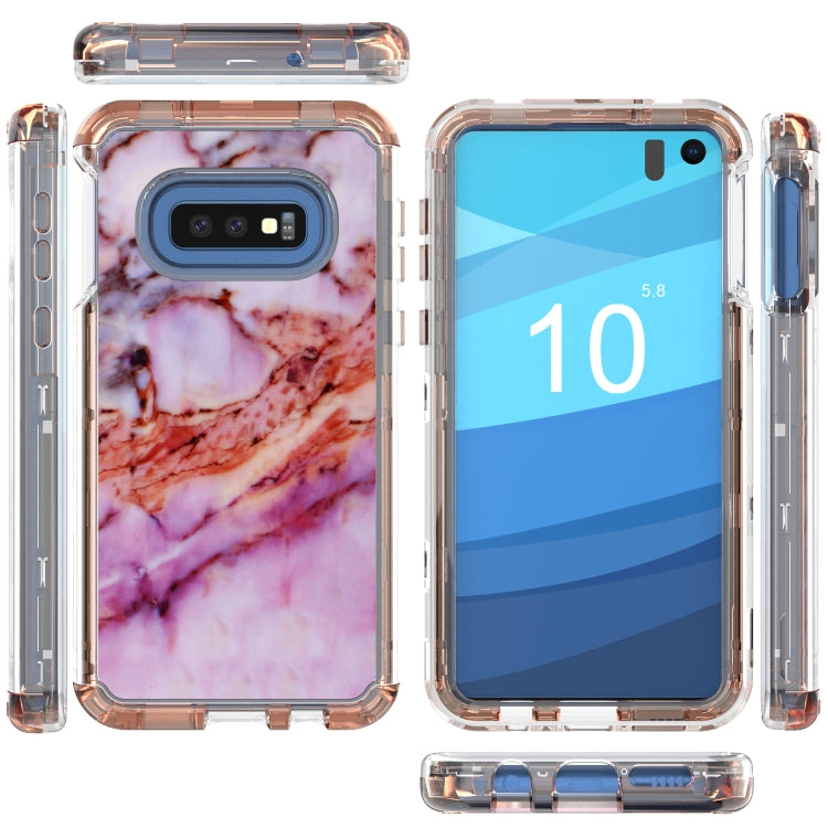 Plastic Protective Case For Galaxy S10e
