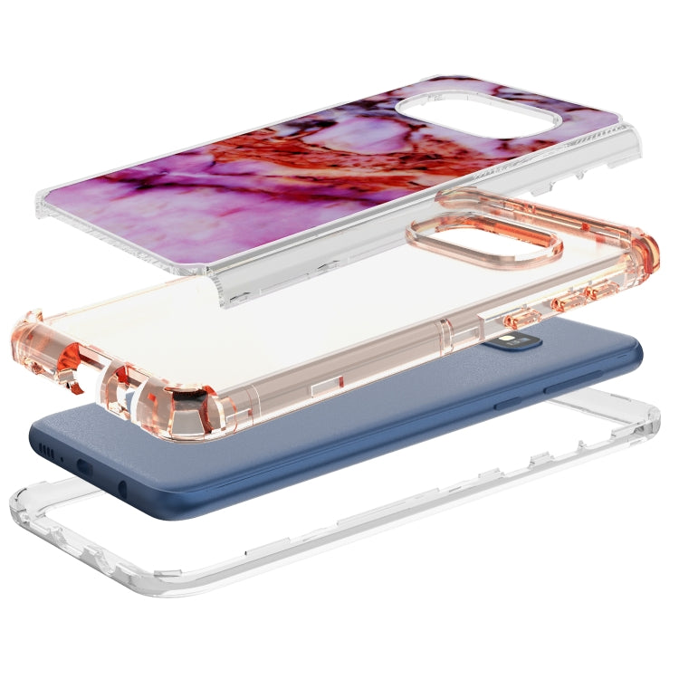 Plastic Protective Case For Galaxy S10e