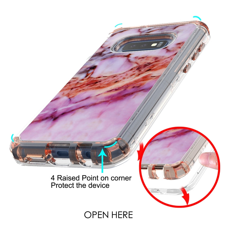 Plastic Protective Case For Galaxy S10e