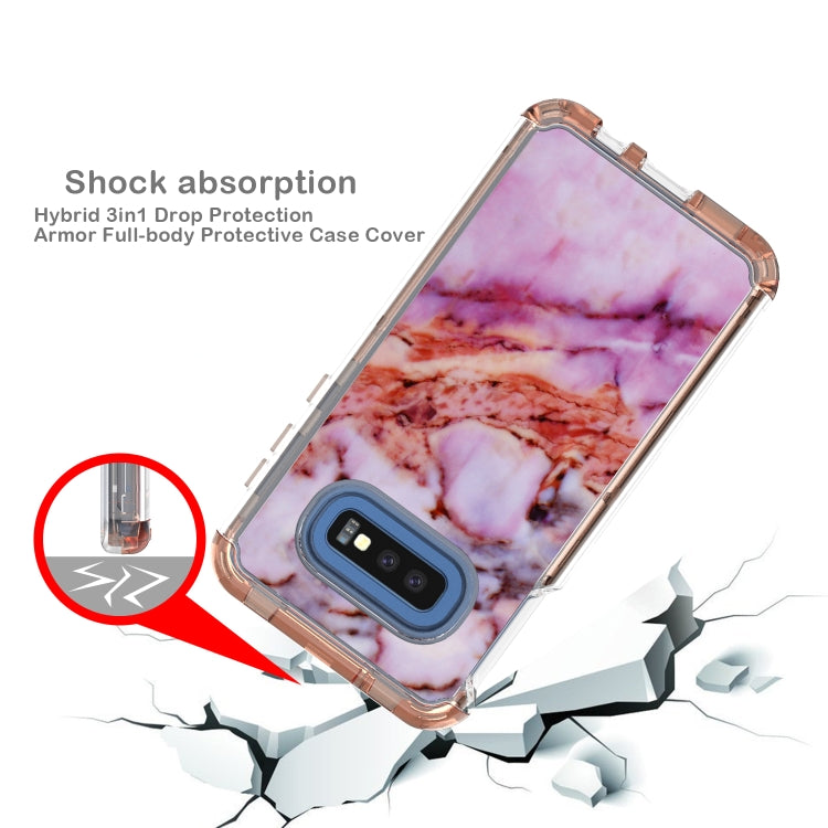 Plastic Protective Case For Galaxy S10e