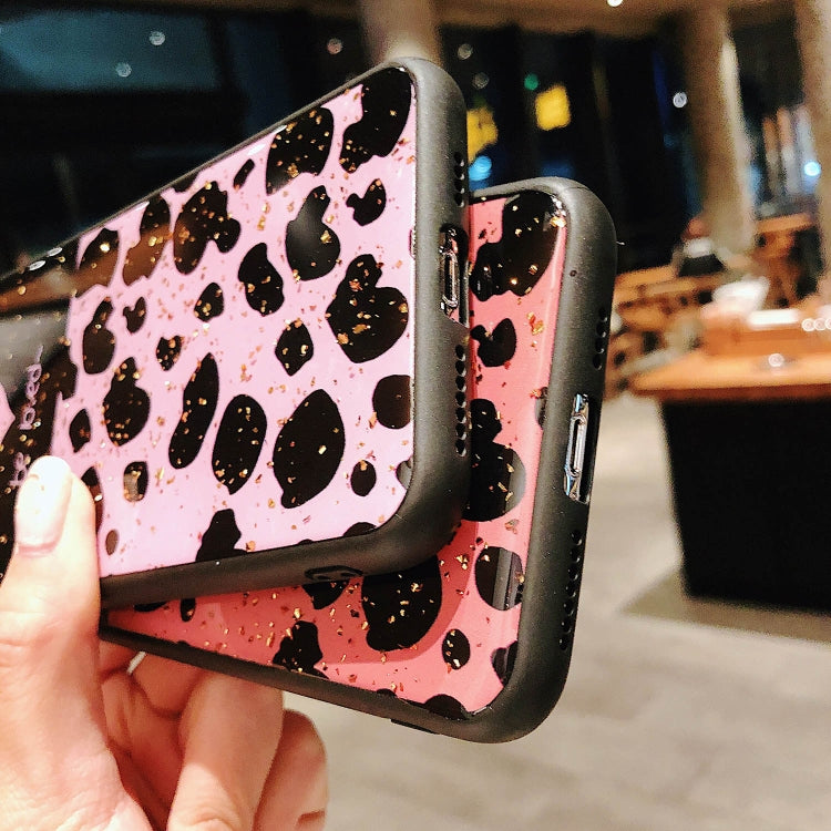 Glass Protective Case For iPhone 8 Plus & 7 Plus