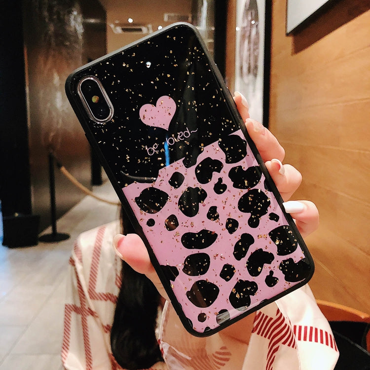 Glass Protective Case For iPhone 8 Plus & 7 Plus