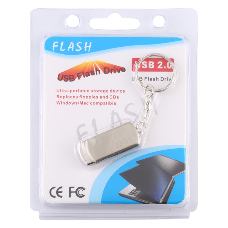 32GB Twister USB 2.0 Flash Disk USB Flash Drive