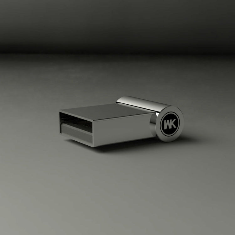 KNOX WK DESIGN 16 GB USB 2.0 Mini Flash Disk Drive for Laptop and PC Computer