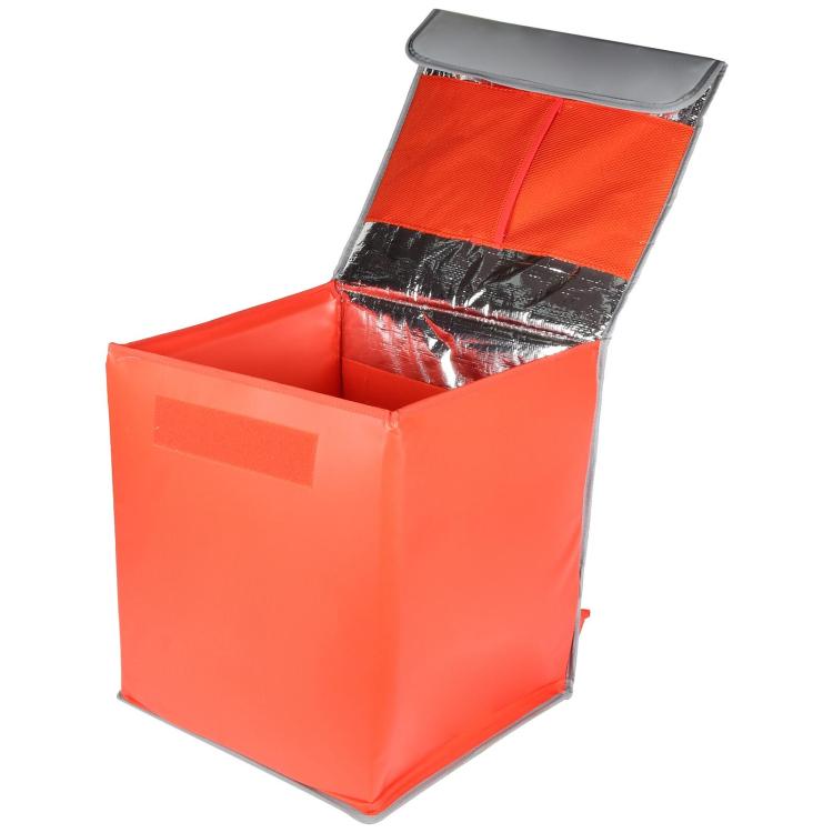 Pizza / Food Delivery Carry Bag, Keep Hot / Cool, Size: 16L x 16W x 20H inch