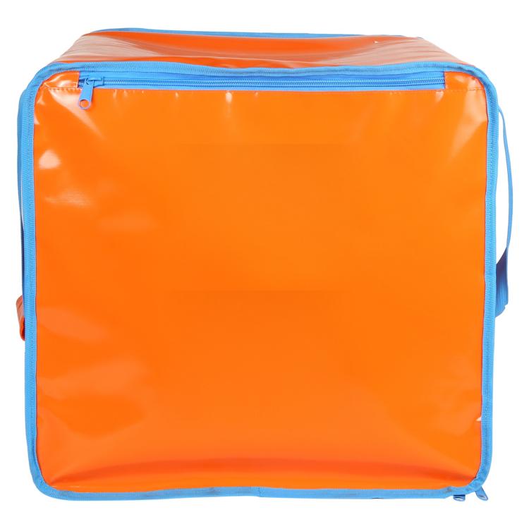 Dual-Layer Pizza / Food Delivery Carry Bag, Keep Hot / Cool, Size: 18L x 17W x 17H inch