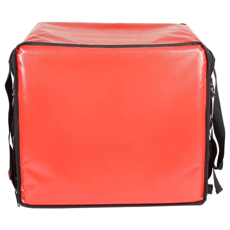 Front-opening Pizza / Food Delivery Backpack Carry Bag, Keep Hot / Cool, Size: 19L x 16W x 17H inch