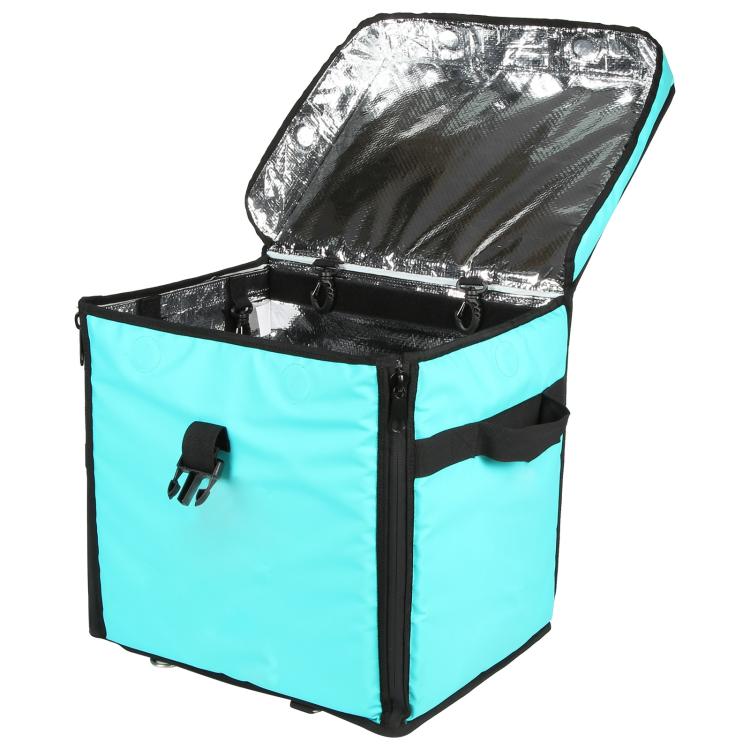 Pizza / Food Delivery Carry Bag, Keep Hot / Cool, Size: 15L x 12W x 16H inch