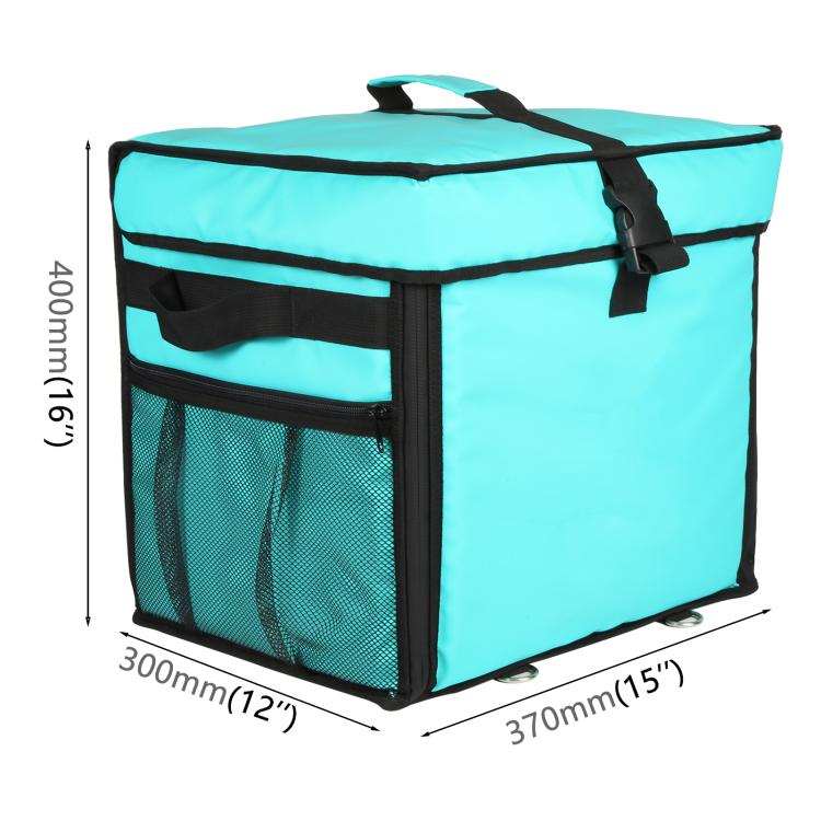 Pizza / Food Delivery Carry Bag, Keep Hot / Cool, Size: 15L x 12W x 16H inch
