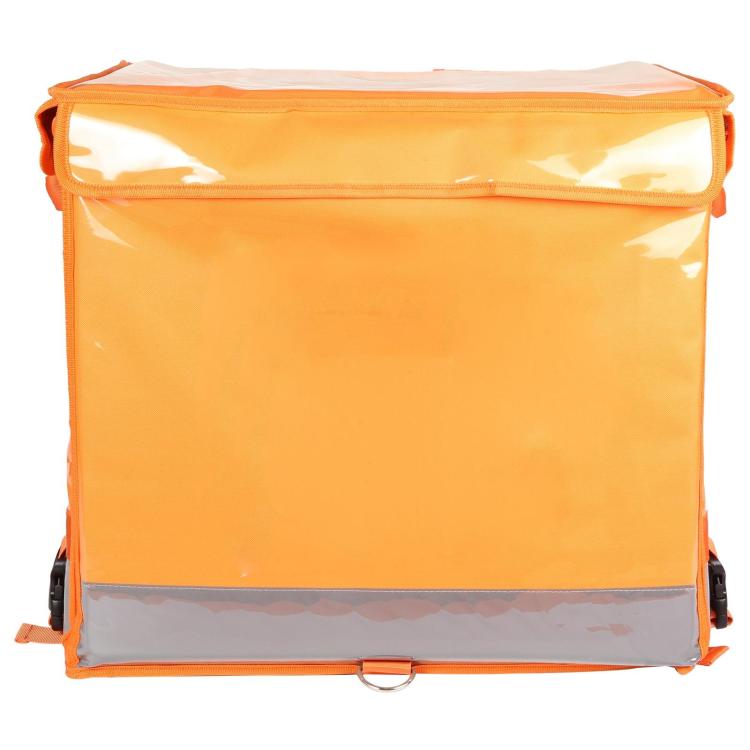 Pizza / Food Delivery Backpack Carry Bag, Keep Hot / Cool, Size: 20L x 19W x 18H inch