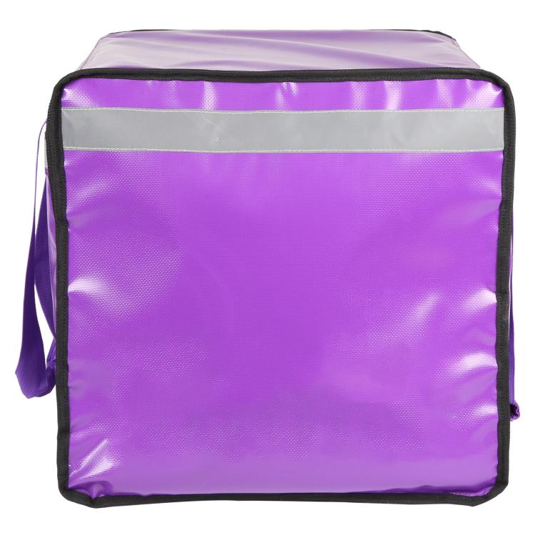 Pizza / Food Delivery Backpack Carry Bag, Keep Hot / Cool, Size: 16L x 17W x 16H inch