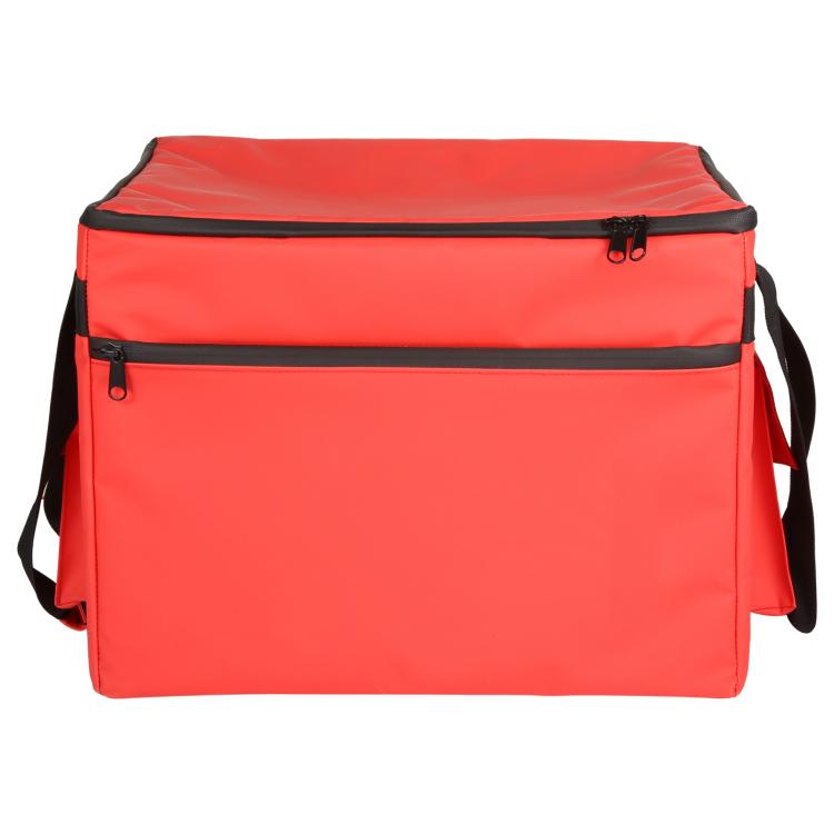 Pizza / Food Delivery Backpack Carry Bag, Keep Hot / Cool, Size: 17L x 13W x 14H inch
