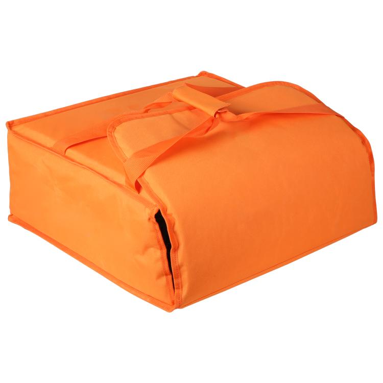 Pizza / Food Delivery Carry Bag, Keep Hot / Cool, Size: 20L x 8W x 24H inch