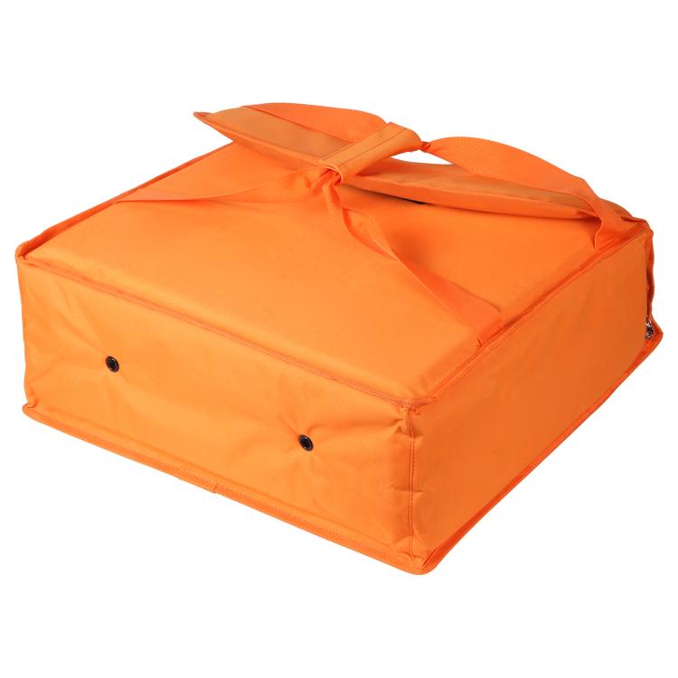 Pizza / Food Delivery Carry Bag, Keep Hot / Cool, Size: 20L x 8W x 24H inch