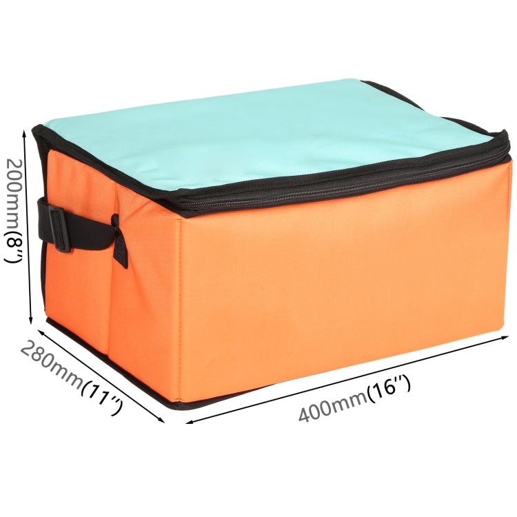 Pizza / Food Delivery Carry Bag, Size: 16L x 11W x 8H inch