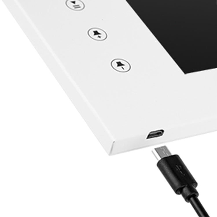 5 inch Video Greeting Card Auto Player HD LCD Video Music Invitation Letter Portable Advertising Player