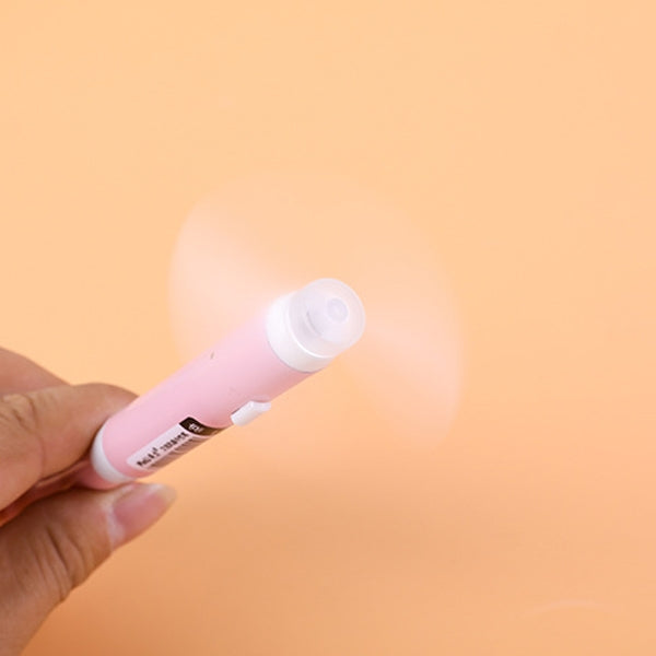 2 PCS 12 Constellation Fan Gel Pen 0.5