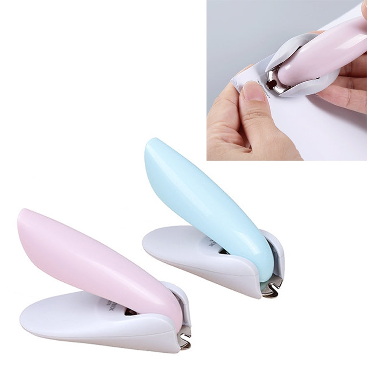 2 PCS Comix B3075 Staple Remover Save Effort Stapler Nail Extractor, Random Color Delivery