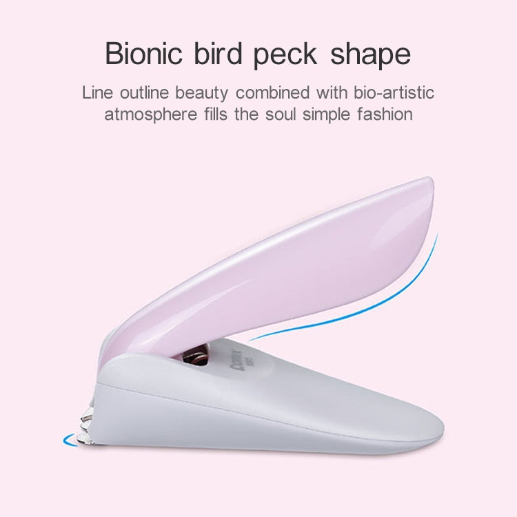 2 PCS Comix B3075 Staple Remover Save Effort Stapler Nail Extractor, Random Color Delivery