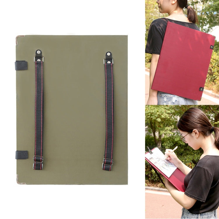 Sketchpad Clip 4K Shoulder Sketch Sketch Clip