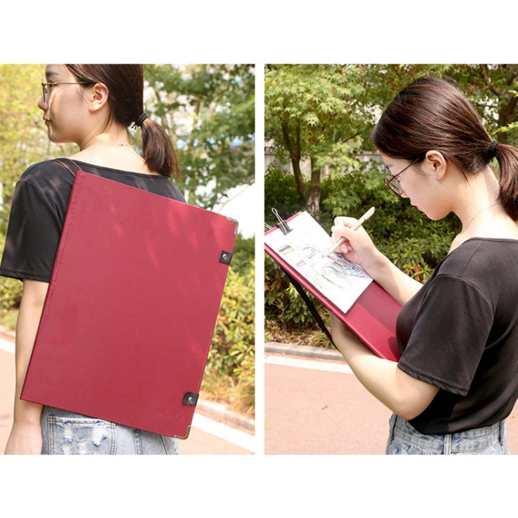 Sketchpad Clip 4K Shoulder Sketch Sketch Clip