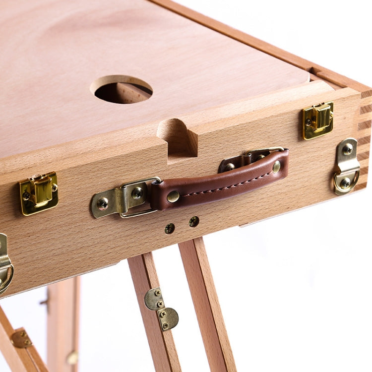 Multifunctional Men Oil painting Box Can Be Portable