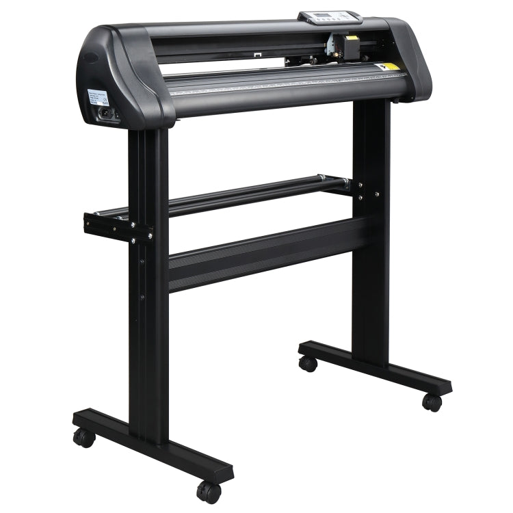 [US Warehouse] 34 inch Professional Vinyl Cutting Plotter with Stand Comes with Easy-to-use Design and SIGNMASTER Software