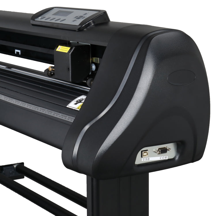 [US Warehouse] 34 inch Professional Vinyl Cutting Plotter with Stand Comes with Easy-to-use Design and SIGNMASTER Software