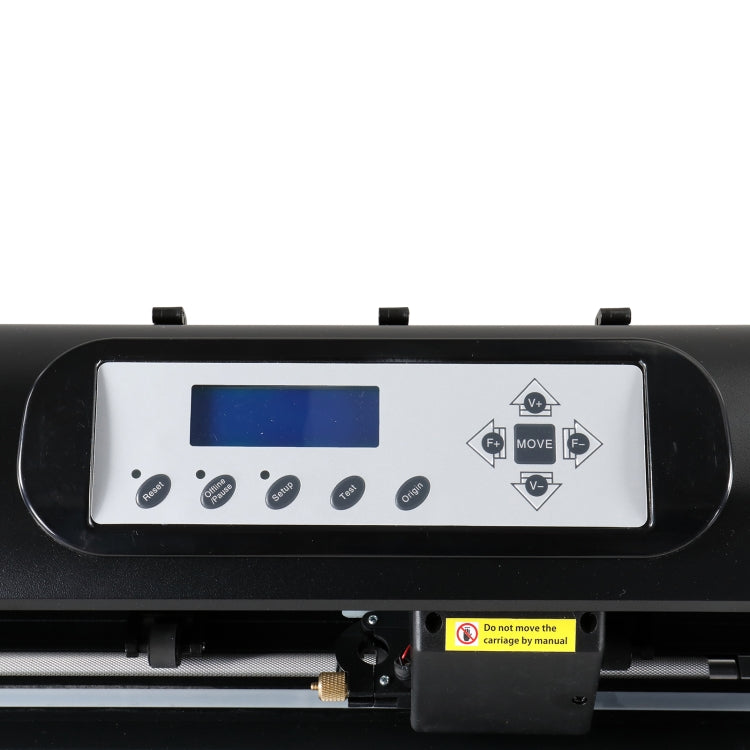 [US Warehouse] 28 inch Professional Vinyl Cutting Plotter with Stand Comes with Easy-to-use Design and SIGNMASTER Software