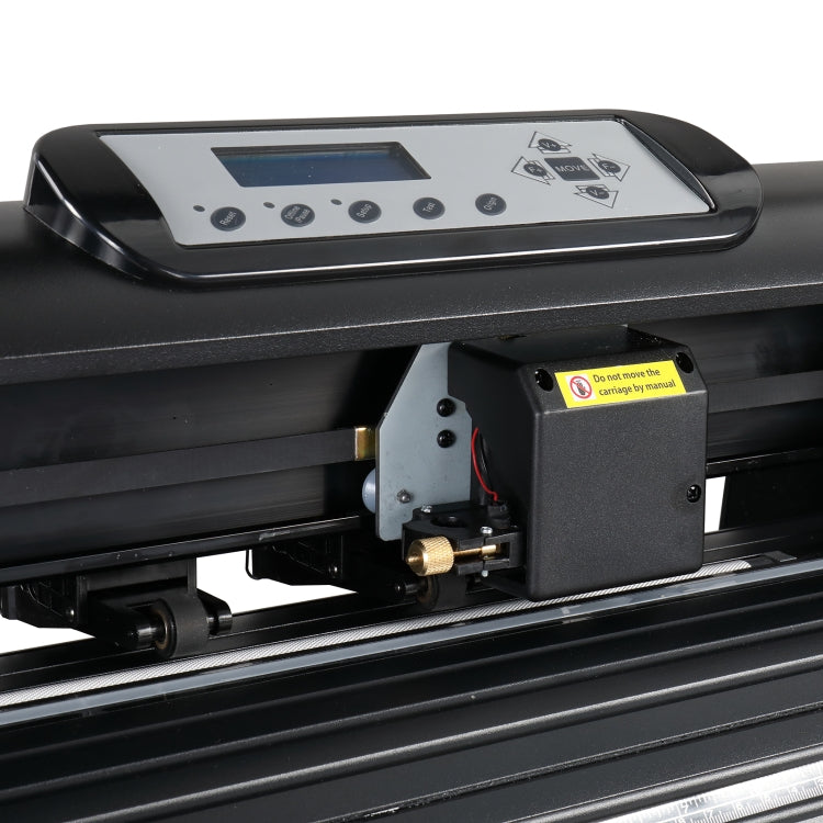 [US Warehouse] 28 inch Professional Vinyl Cutting Plotter with Stand Comes with Easy-to-use Design and SIGNMASTER Software