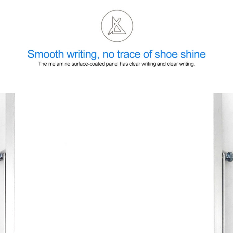 Portable Magnetic Desktop Small Whiteboard Message Writing Board, Size: 18cm x 24cm
