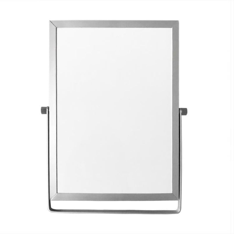 Portable Magnetic Desktop Small Whiteboard Message Writing Board, Size: 25cm x 35cm