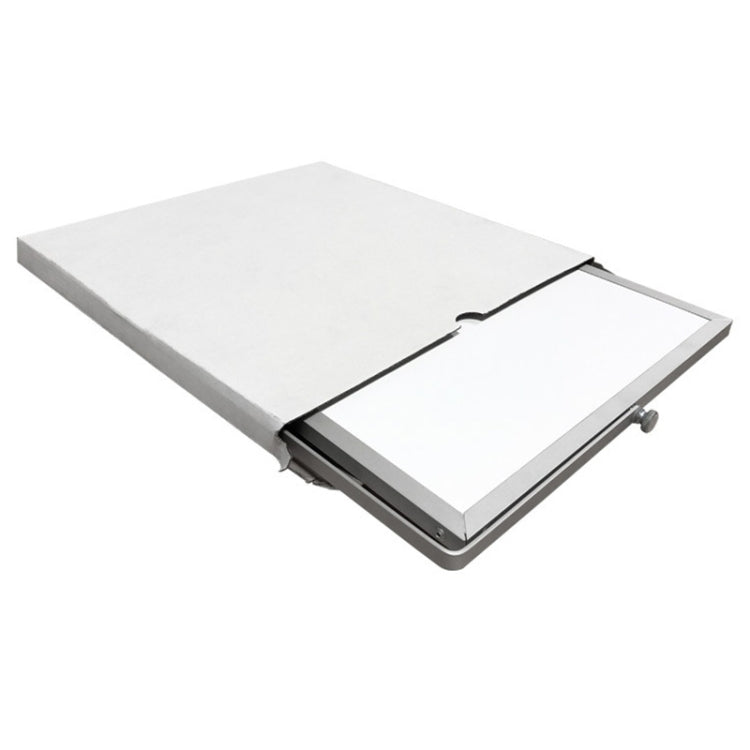 Portable Magnetic Desktop Small Whiteboard Message Writing Board, Size: 25cm x 35cm