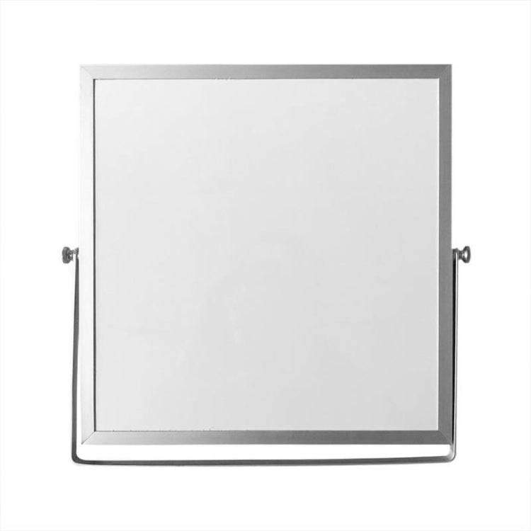 Portable Magnetic Desktop Small Whiteboard Message Writing Board, Size: 30cm x 30cm