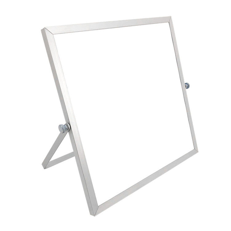 Portable Magnetic Desktop Small Whiteboard Message Writing Board, Size: 30cm x 30cm