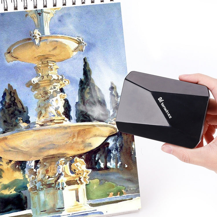 Art Painting Charging Dryer (Black)