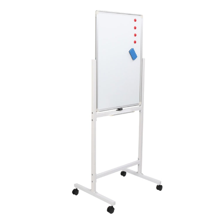 [US Warehouse] Vertical Mobile Double-sided Whiteboard, Size: 90x60cm