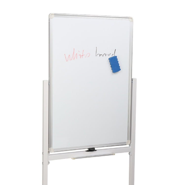 [US Warehouse] Vertical Mobile Double-sided Whiteboard, Size: 90x60cm