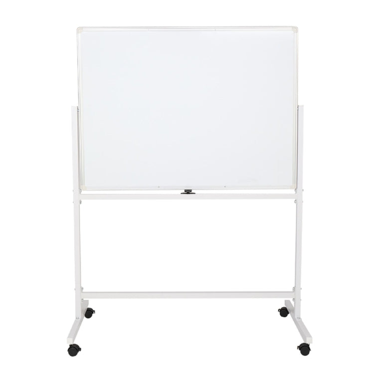 [US Warehouse] Horizontal Mobile Double-Sided Whiteboard, Size: 90x120cm