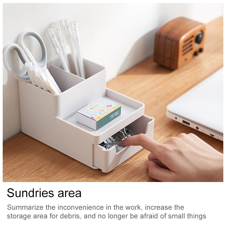 Desktop Removable A4 Assembled File Storage Box