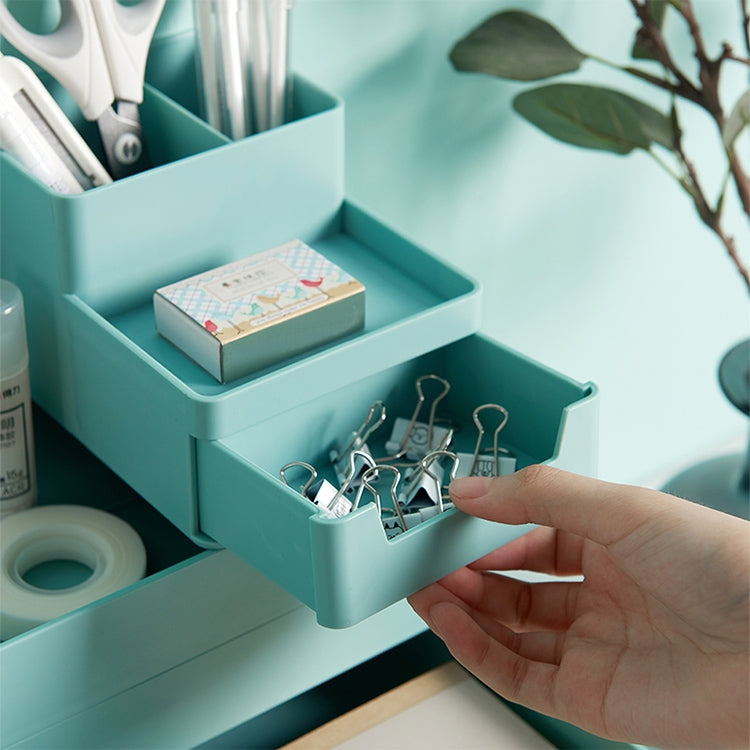 Desktop Removable Assembled Small File Storage Box