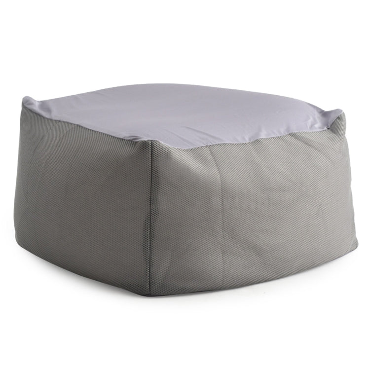 [JPN Warehouse] Household Lazy Tatami Bead Cushion Sofa Seat Cushion, Size: (60-70) x (60-70) x 38cm
