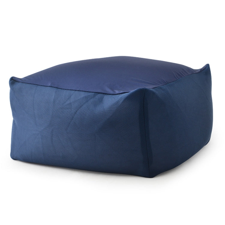 [JPN Warehouse] Household Lazy Tatami Bead Cushion Sofa Seat Cushion, Size: (60-70) x (60-70) x 38cm