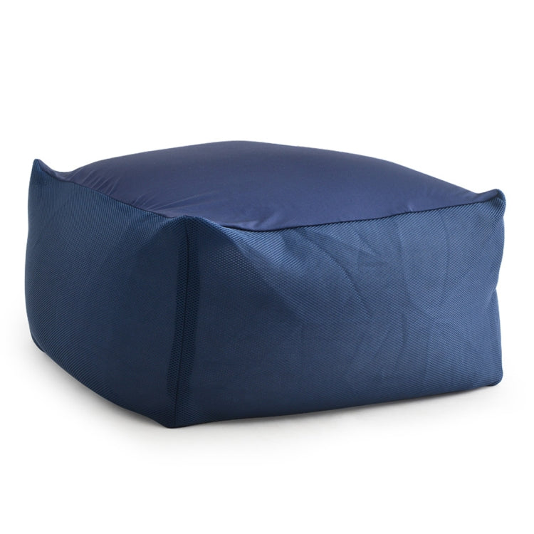[JPN Warehouse] Household Lazy Tatami Bead Cushion Sofa Seat Cushion, Size: (60-70) x (60-70) x 38cm