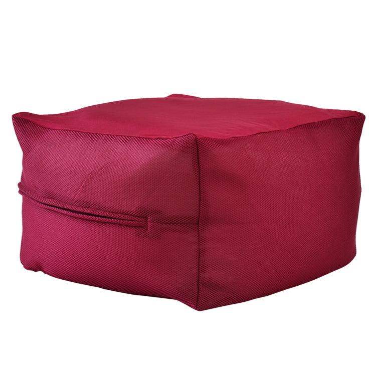 [JPN Warehouse] Household Lazy Tatami Bead Cushion Sofa Seat Cushion, Size: (60-70) x (60-70) x 38cm