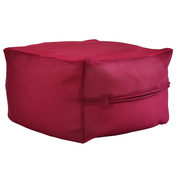 [JPN Warehouse] Household Lazy Tatami Bead Cushion Sofa Seat Cushion, Size: (60-70) x (60-70) x 38cm