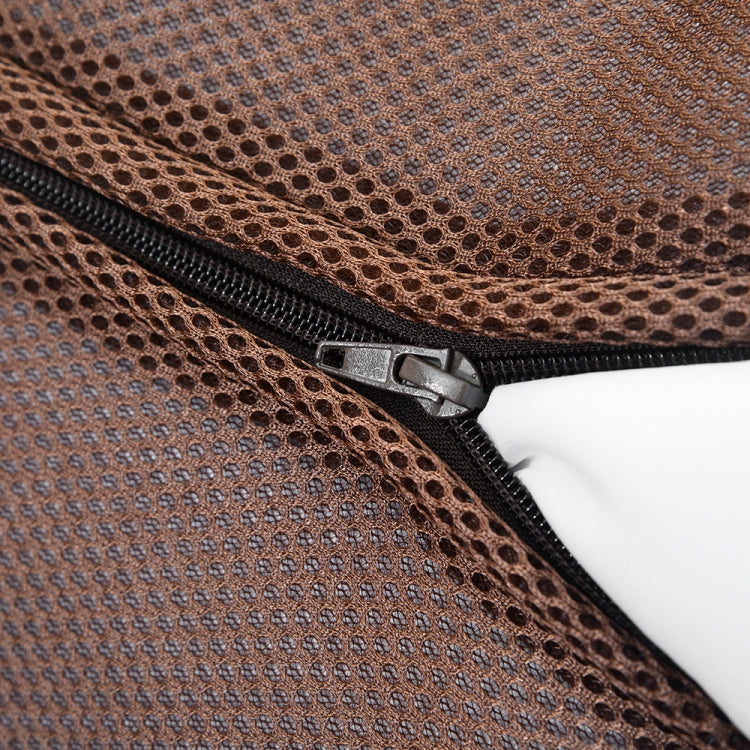 [JPN Warehouse] Household Lazy Tatami Bead Cushion Sofa Seat Cushion, Size: (60-70) x (60-70) x 38cm