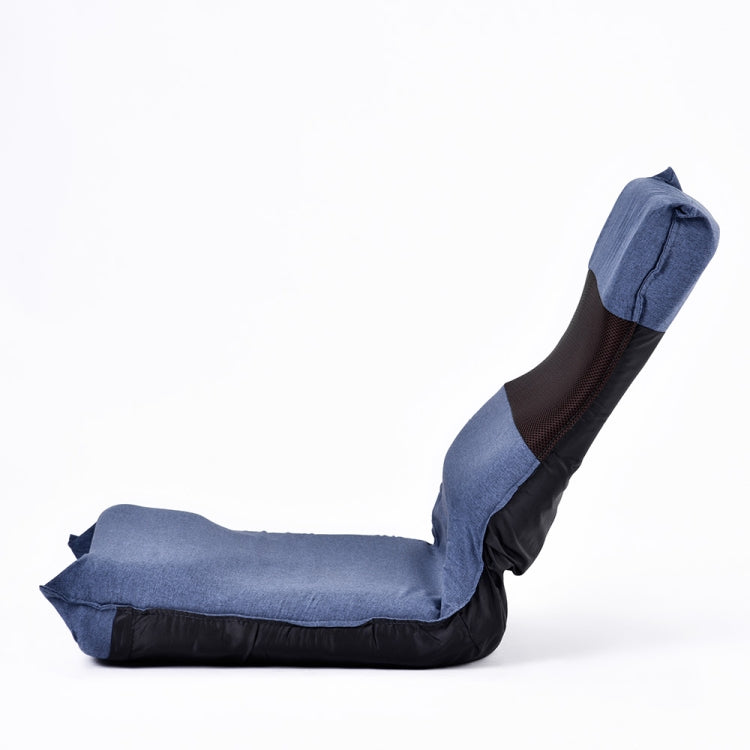 [JPN Warehouse] Seven-speed Adjustable Lazy Sofa Chairs Tatami Floor Chairs, Seat Size: 46.5 x 41.5 x 12cm