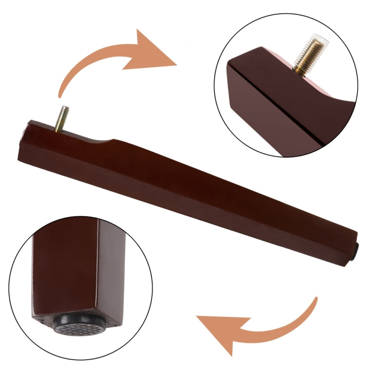 [US Warehouse] Lifting Adjustable PU Leather Single Piano Stool without Bookcase, Size: 55.9 x 44.4 x 34cm